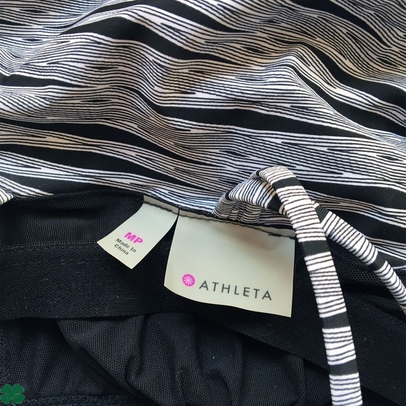 🎉2xHP🎉 Athleta Ariel Venice Swim Dress Size MP - Picture 6 of 9